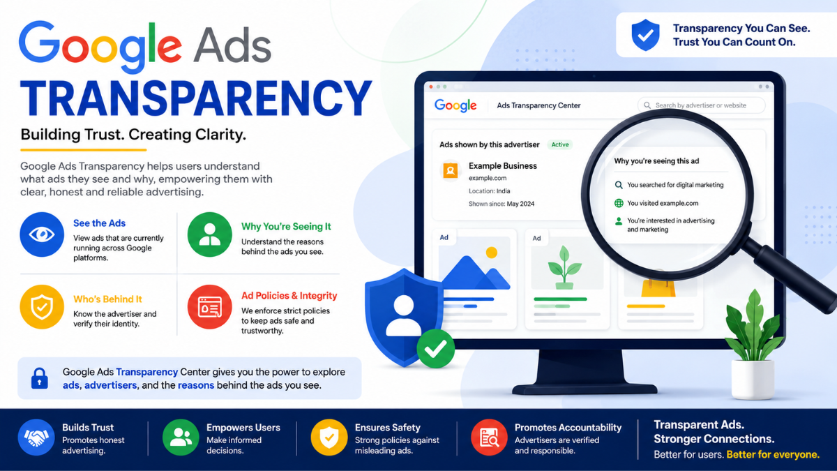 Google Ads Transparency